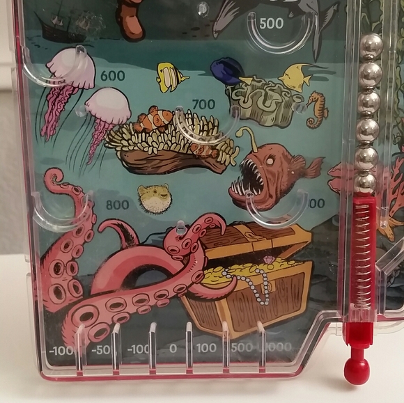 Pinball Game - Picture 5 of 7